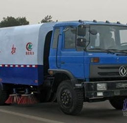 專業(yè)高效，服務可靠——EQ5140型東風道路清掃車廠家直銷供應商